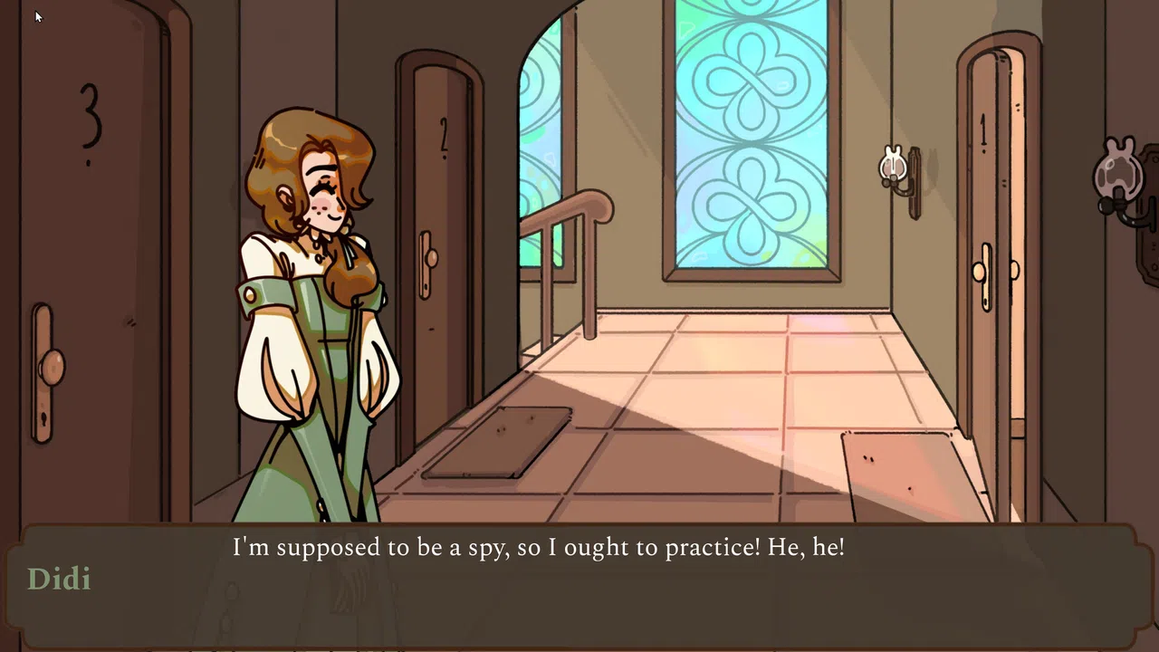 Inside Utopia Screenshot 3