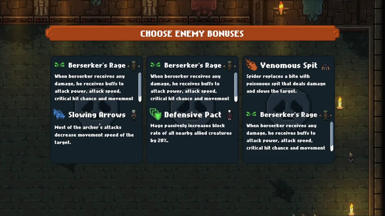 The Shattered Screenshot 1