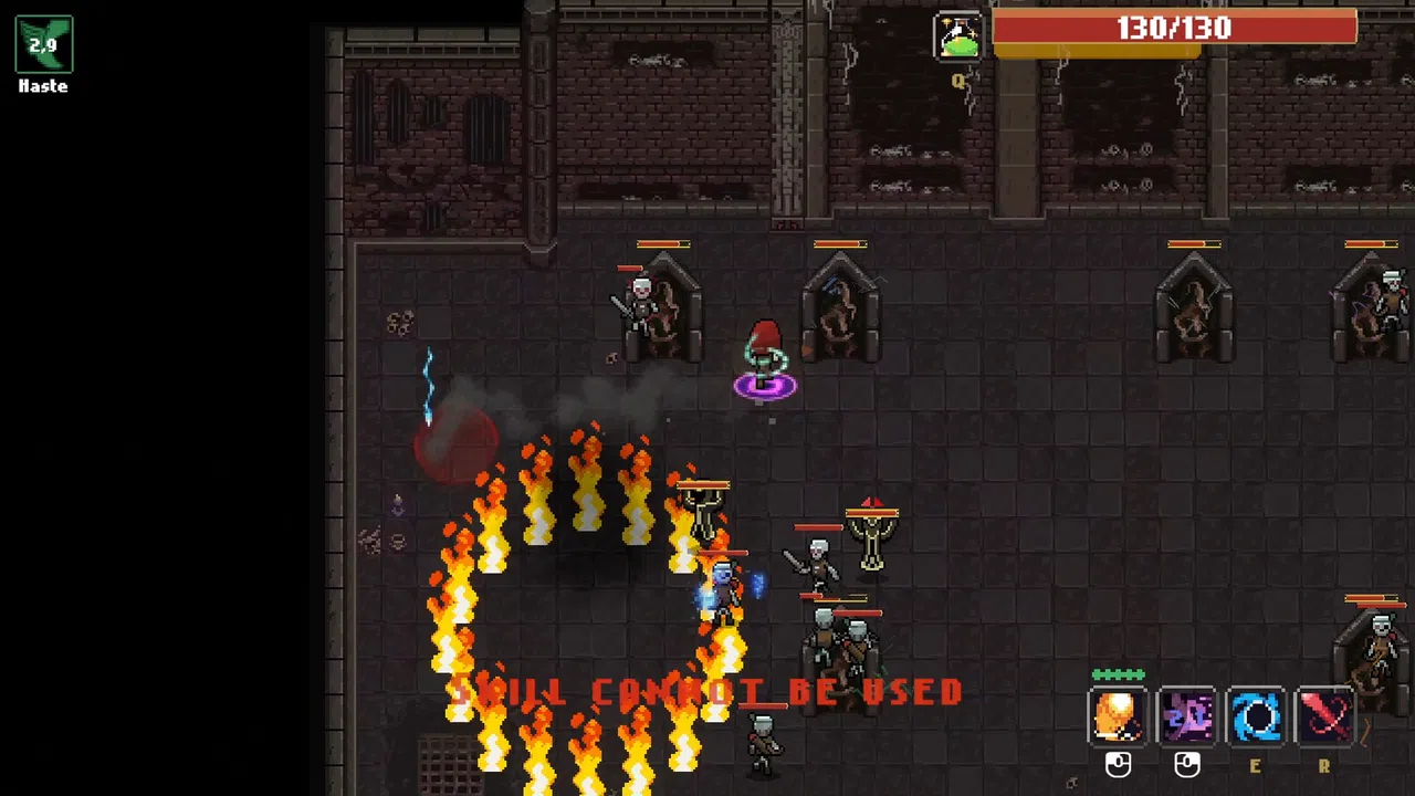 The Shattered Screenshot 5