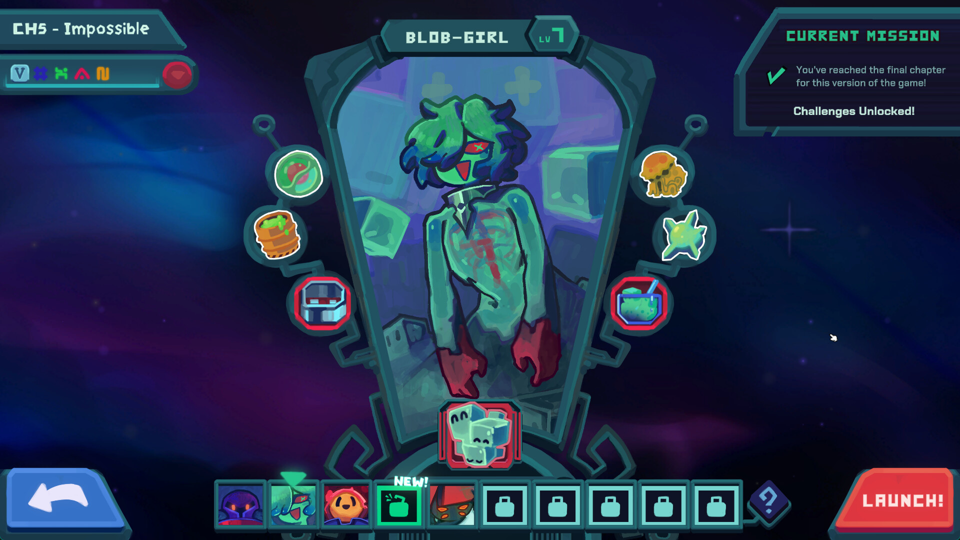 DiceVaders Screenshot 1