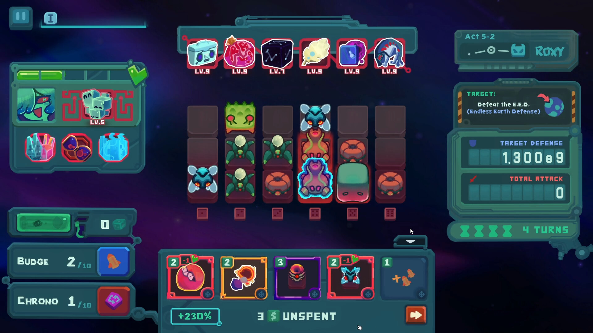 DiceVaders Screenshot 4