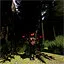 in the forest icon