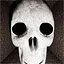 Multiple Skull Face icon