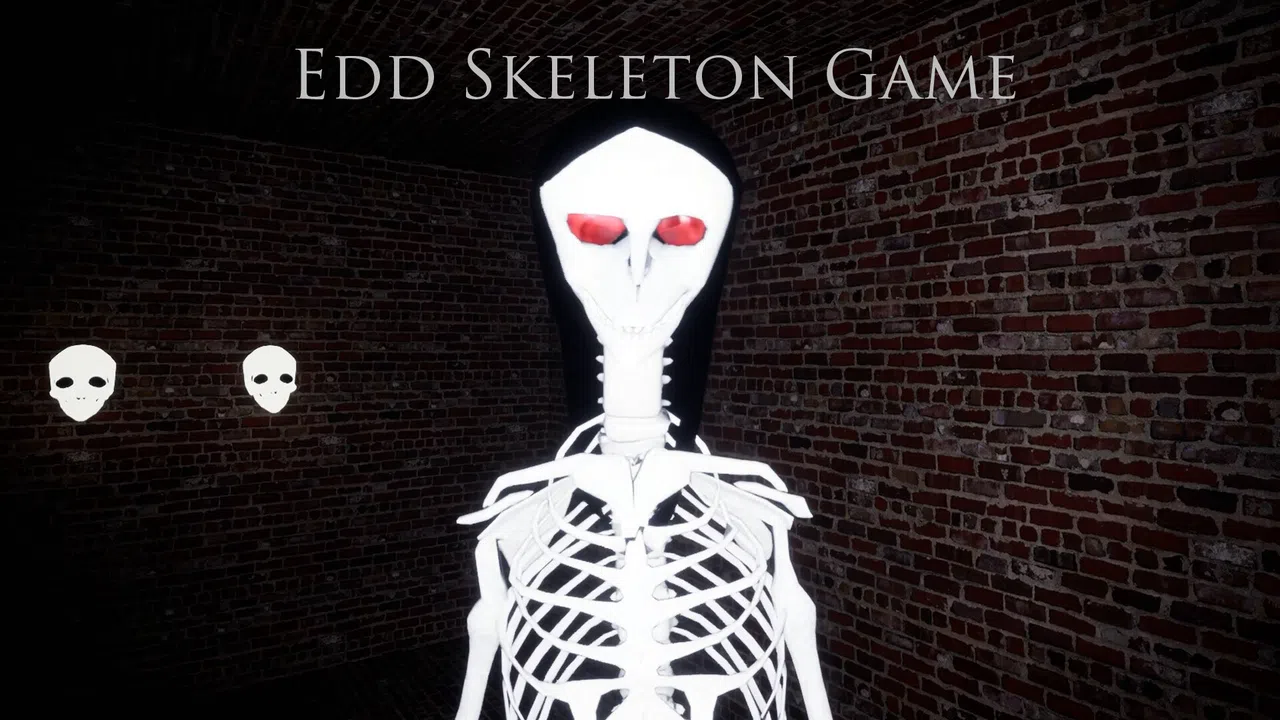 Edd Skeleton Game Screenshot 23