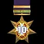 Accomplish 10 missions icon