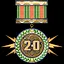 Research 20 upgrades icon
