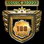 Win a game and gain 100 points icon