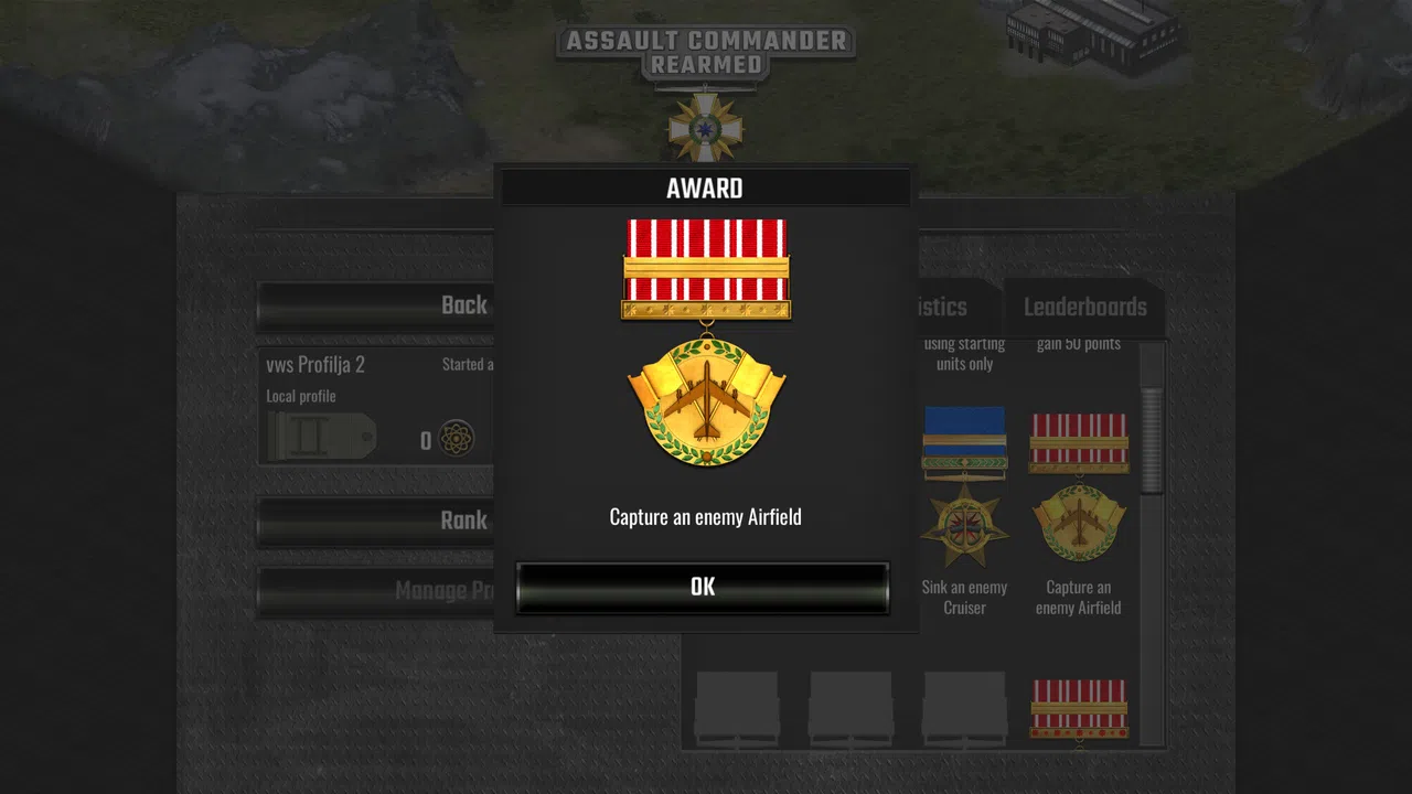 Assault Commander Rearmed Screenshot 7