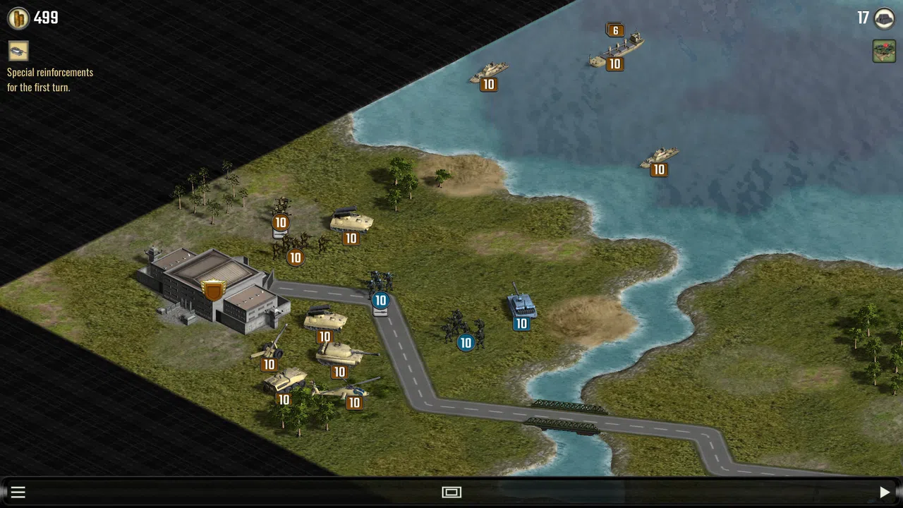 Assault Commander Rearmed Screenshot 0