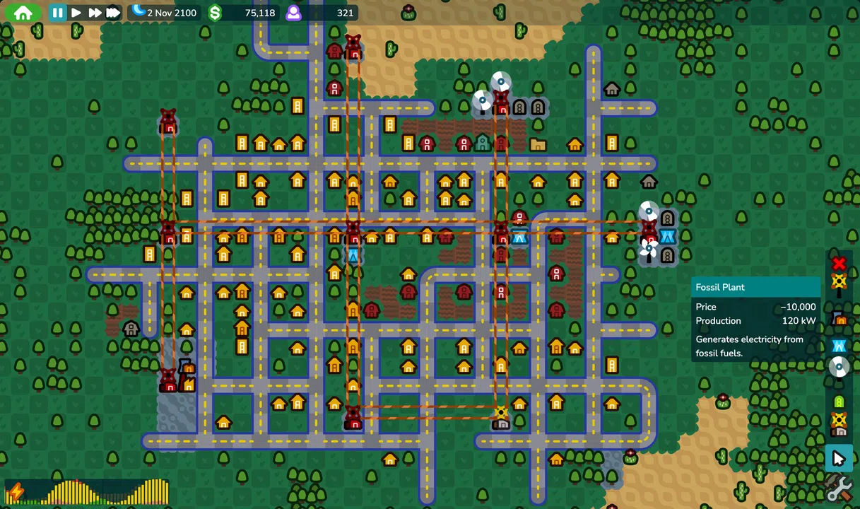 electrobillion Screenshot 4