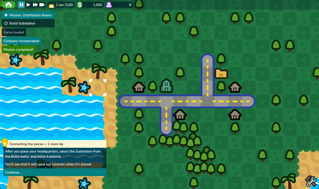electrobillion Screenshot 0
