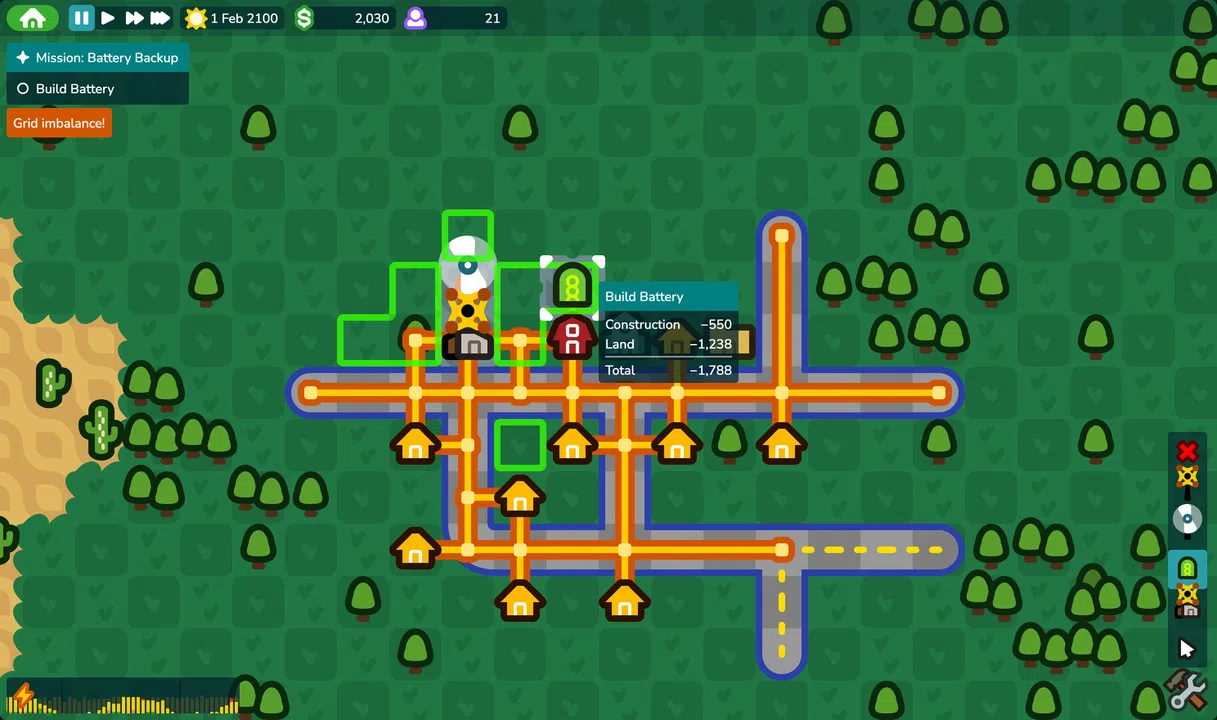 electrobillion Screenshot 1