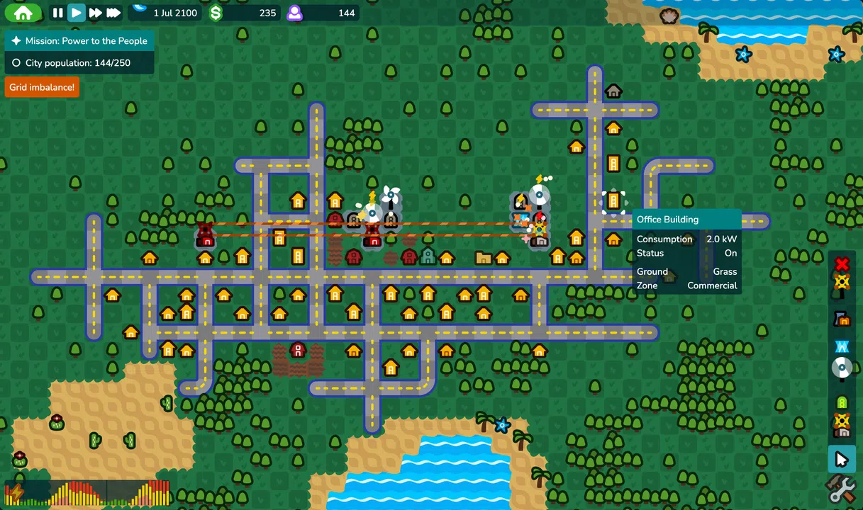 electrobillion Screenshot 2