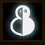 Bad ending icon
