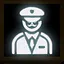 Arrested icon