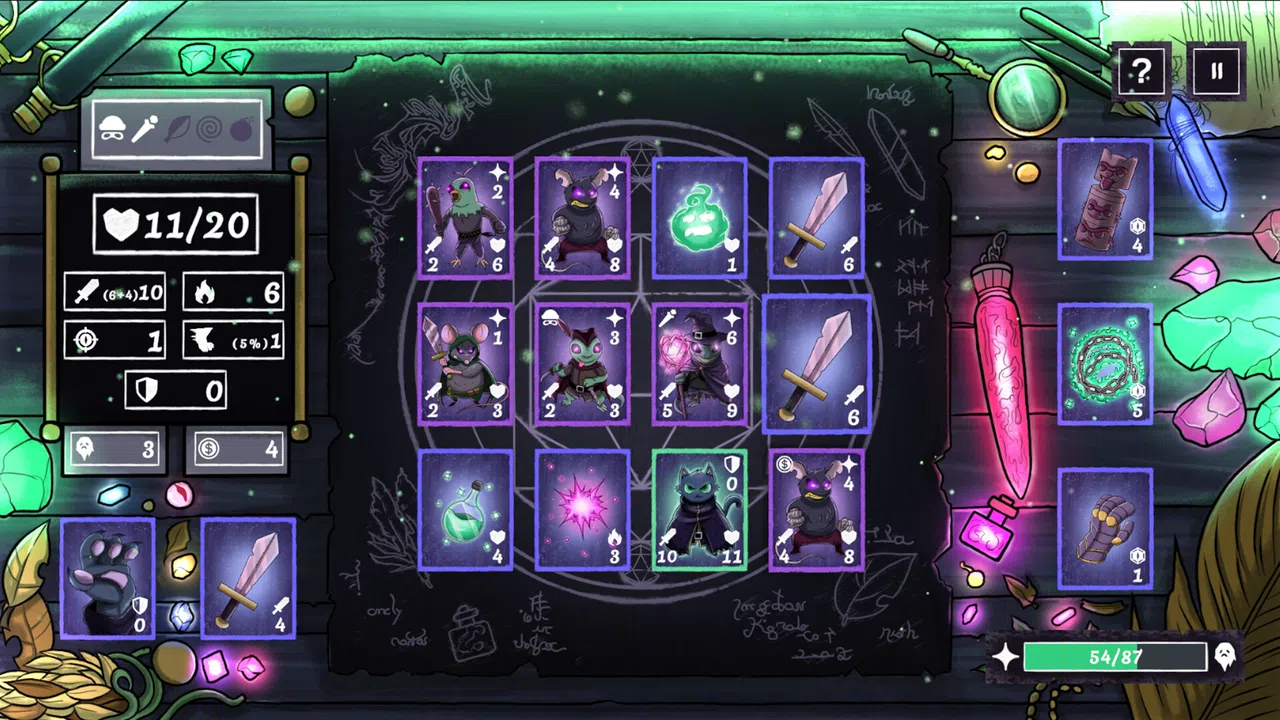 Necrocat Screenshot 0