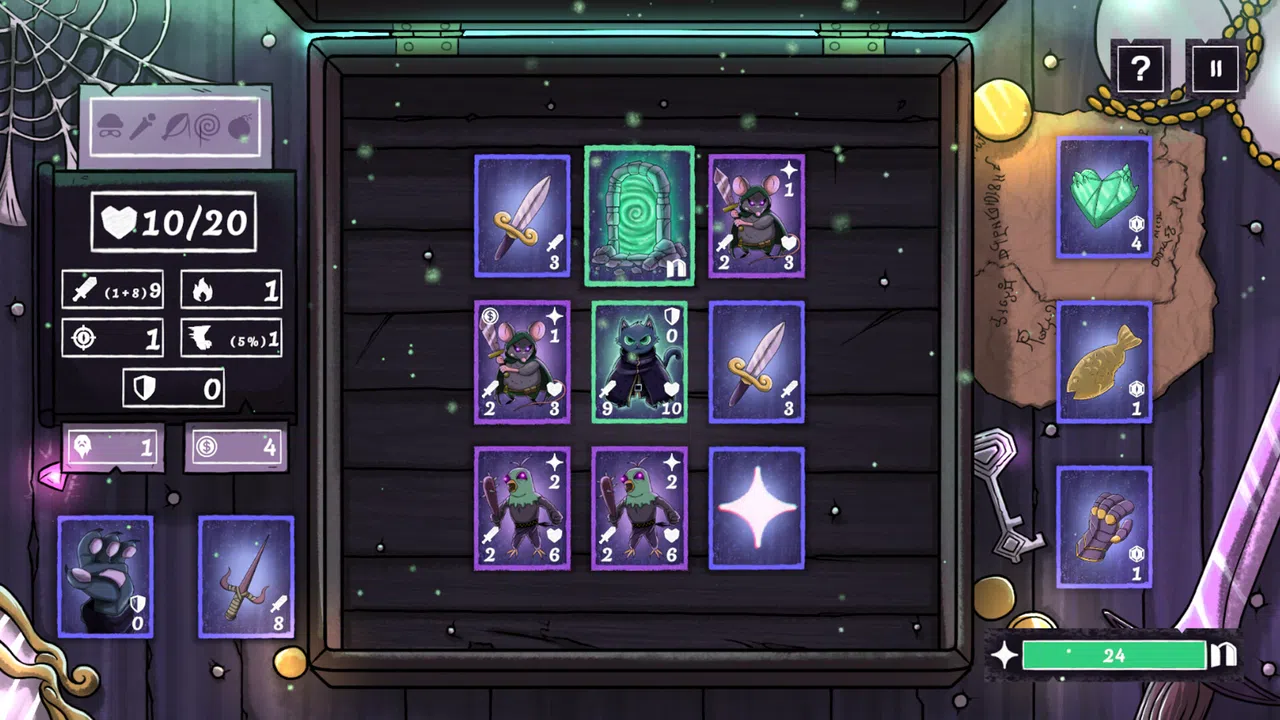Necrocat Screenshot 5