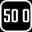 O 50