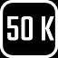 K 50 icon