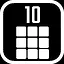 Solved 10 icon
