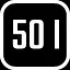 I 50 icon