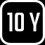 Y 10 icon