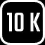 K 10 icon