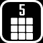 Solved 5 icon