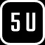 U 5 icon