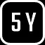 Y 5 icon