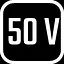 V 50 icon