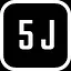 J 5 icon