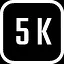 K 5 icon