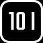 I 10 icon