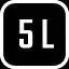 L 5 icon