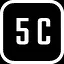 C 5 icon