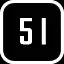 I 5 icon
