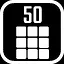 Solved 50 icon