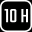 H 10 icon