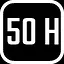 H 50 icon