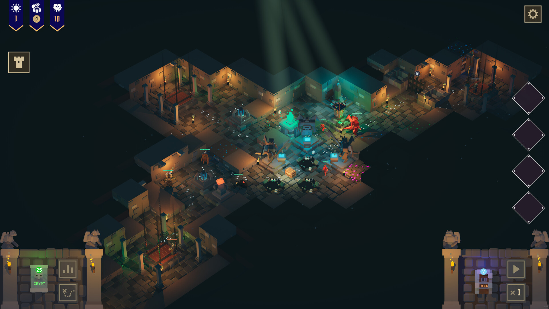 Underground Security Inc Screenshot 9