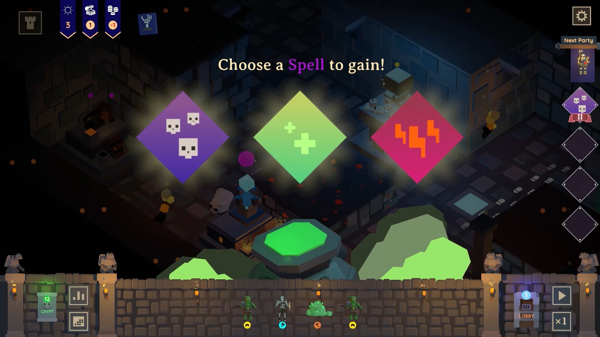 Underground Security Inc Screenshot 10