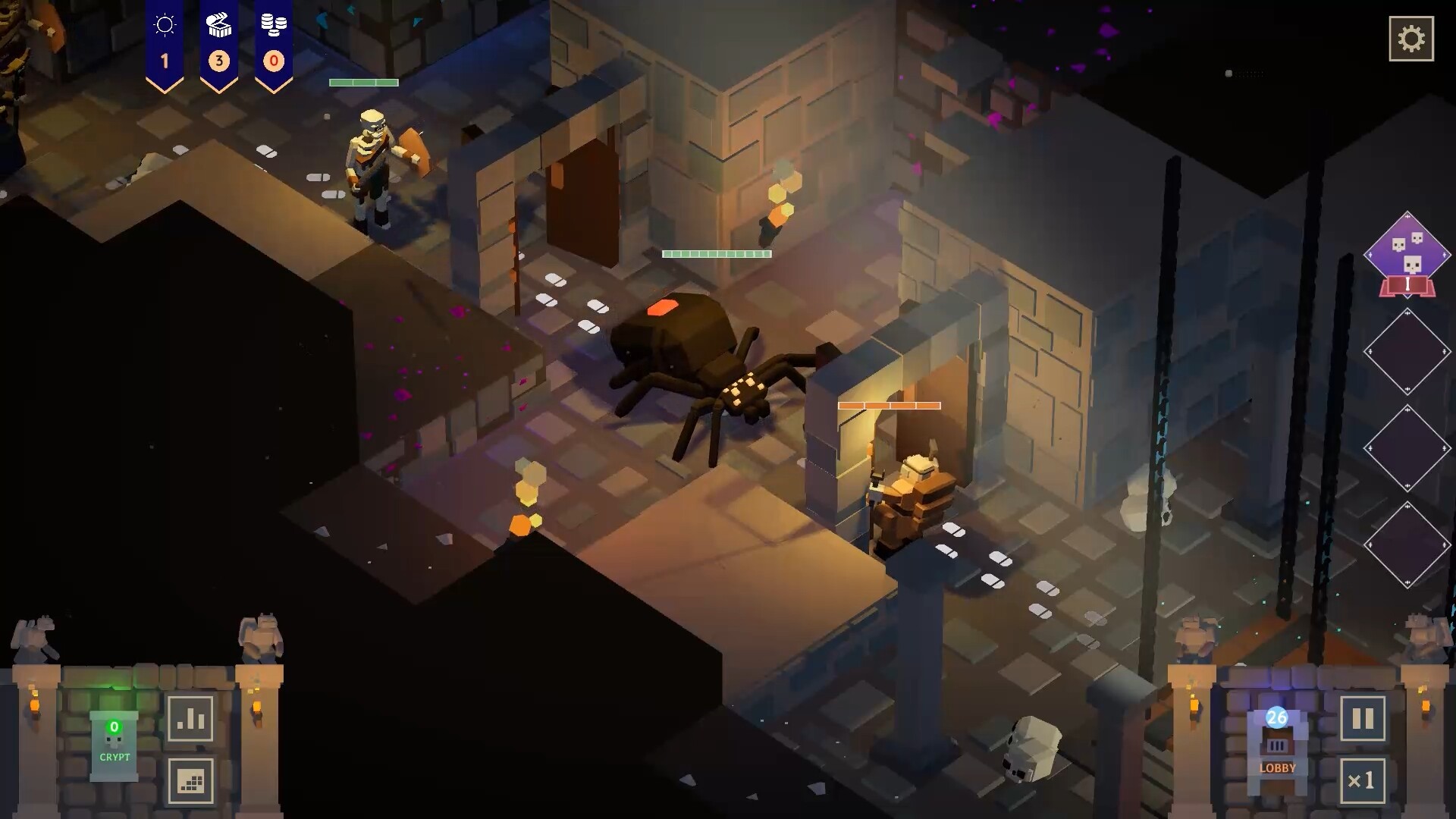 Underground Security Inc Screenshot 1