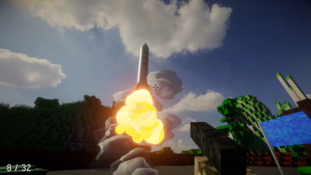 Guns, Blocks, and Steel Screenshot 17