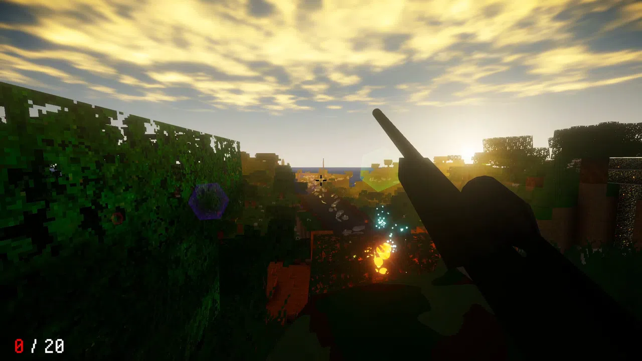 Guns, Blocks, and Steel Screenshot 0