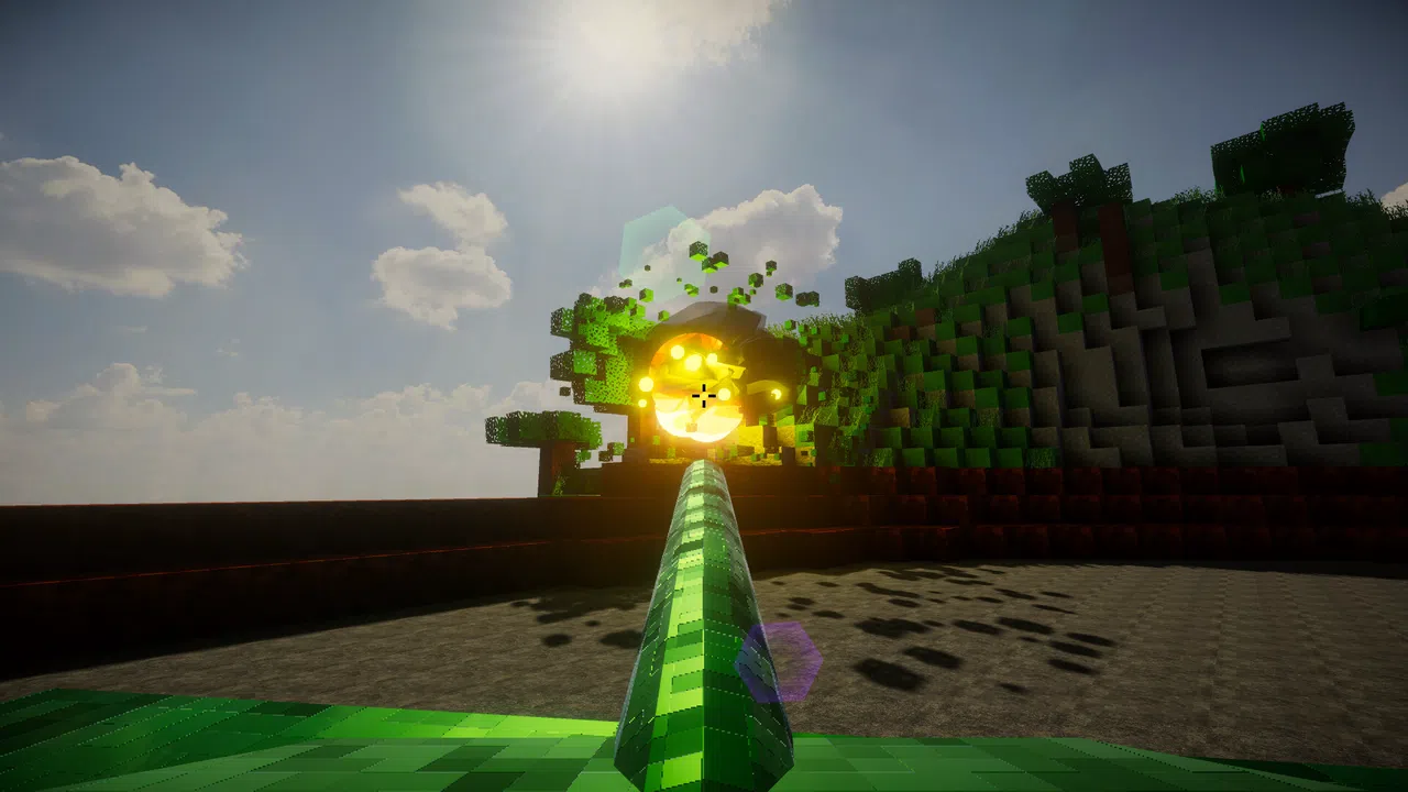 Guns, Blocks, and Steel Screenshot 14
