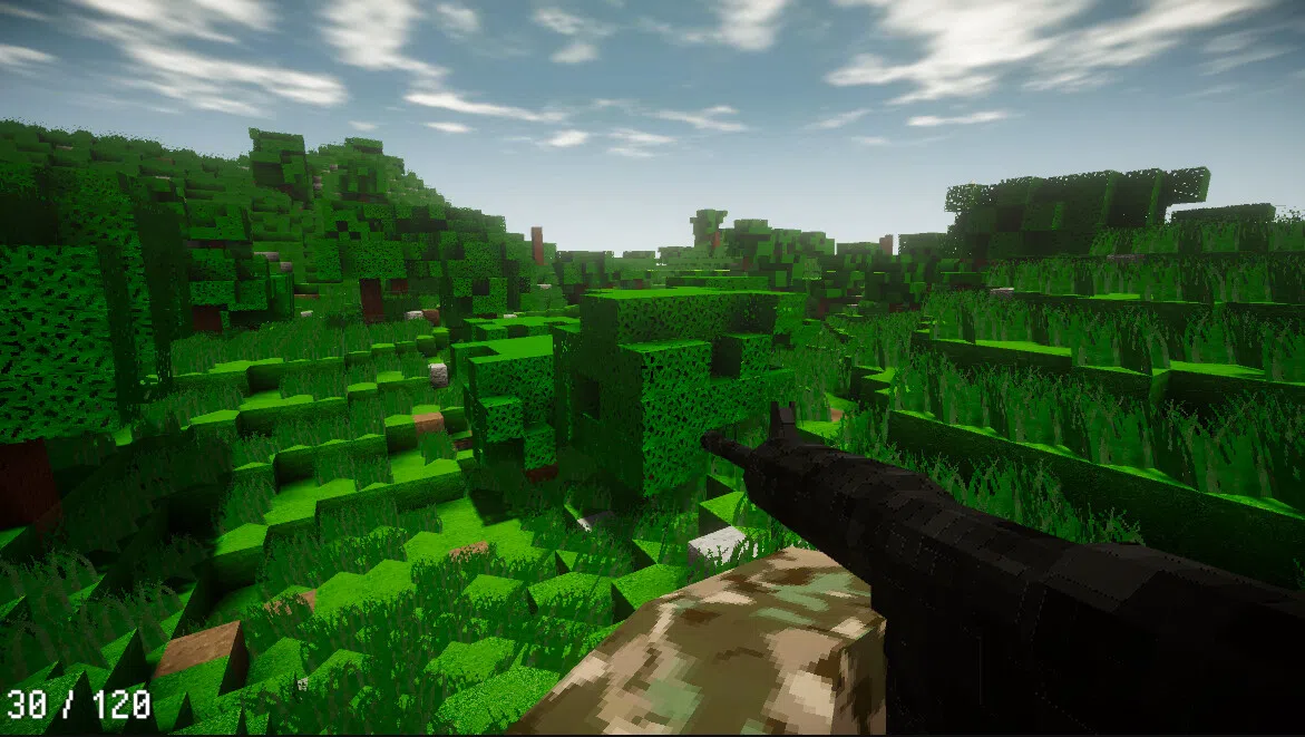 Guns, Blocks, and Steel Screenshot 10