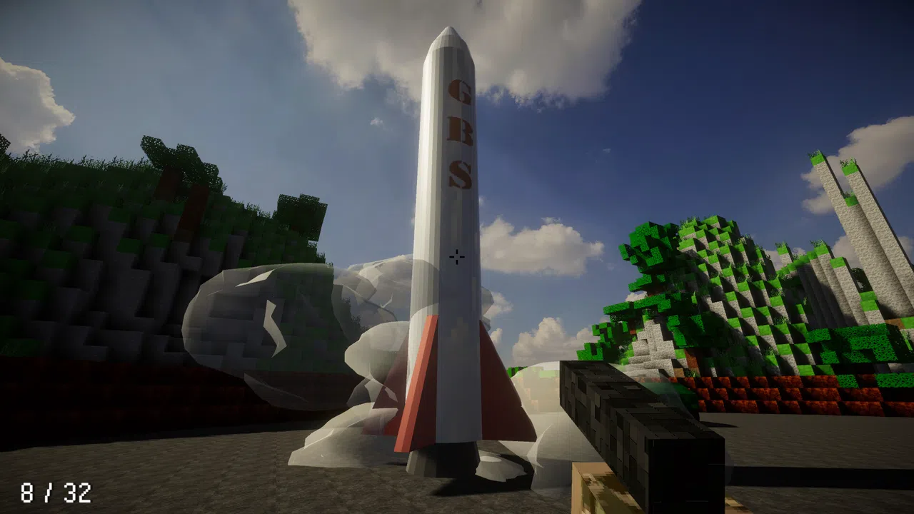 Guns, Blocks, and Steel Screenshot 19