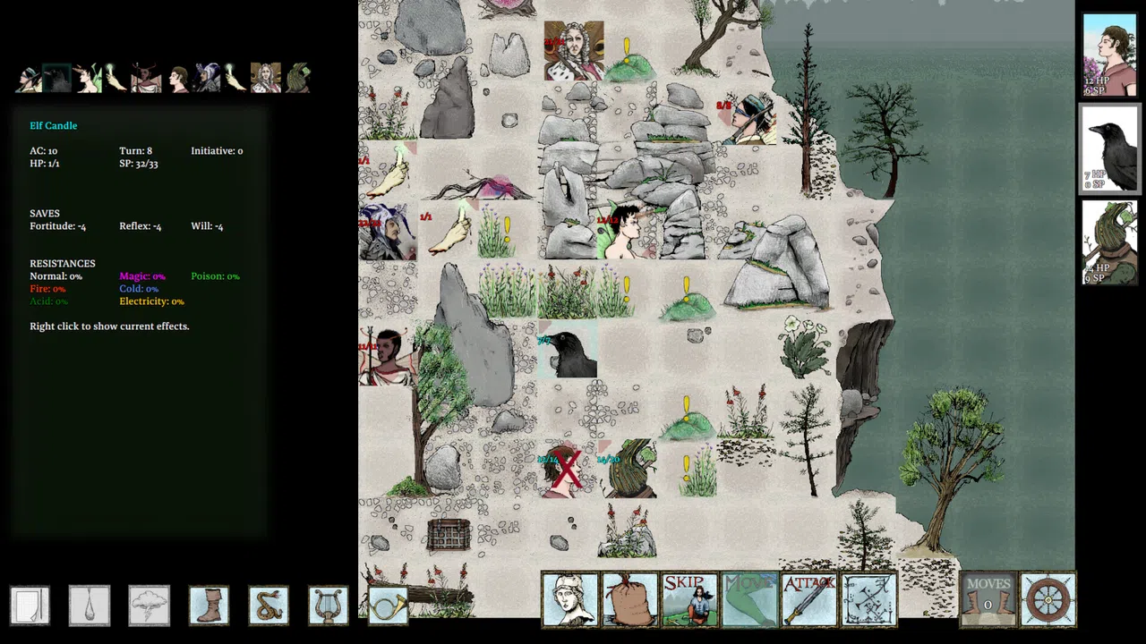 Malkin Demo Screenshot 1