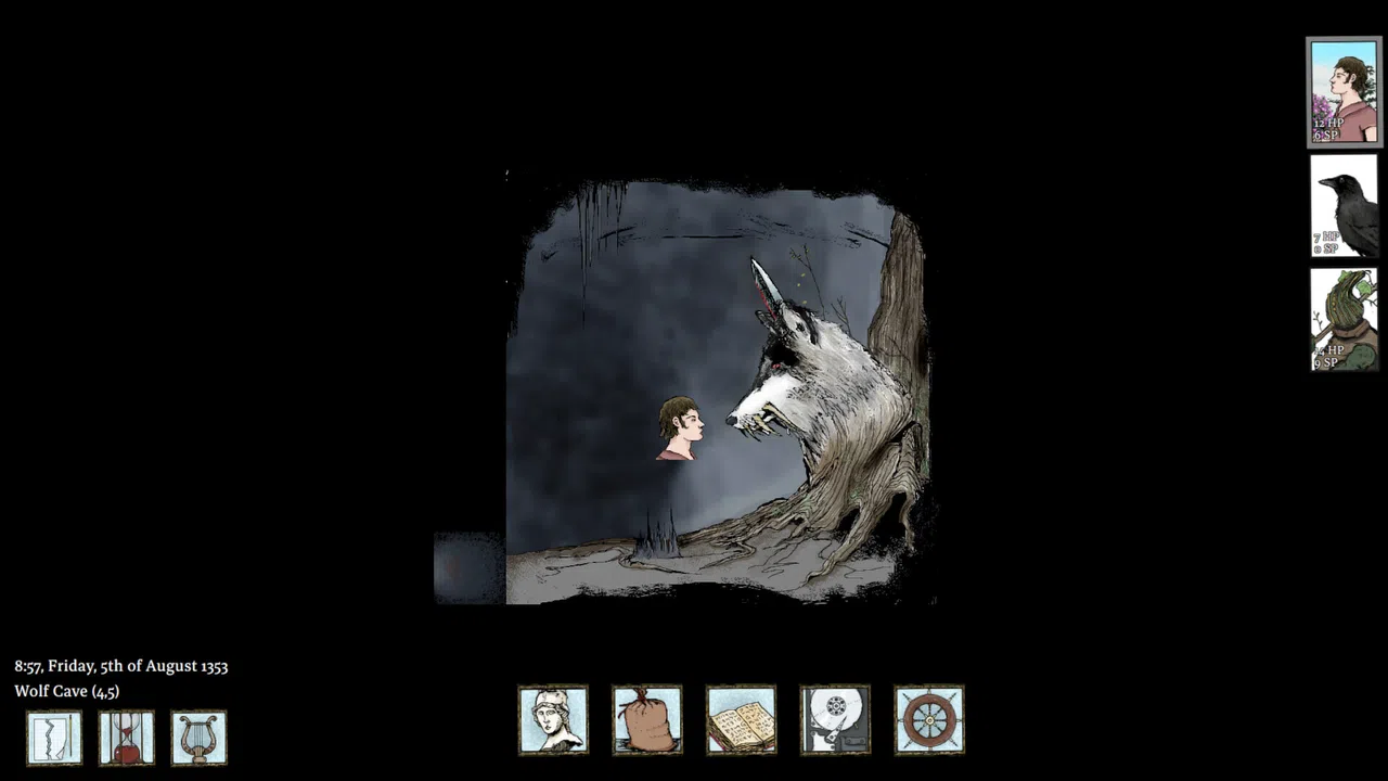 Malkin Demo Screenshot 0